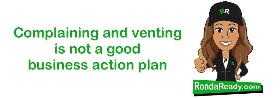 Business action plan